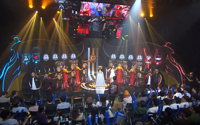 【赛后战报】完美收官！JDG2：0成功战胜EDG全胜结束定组赛