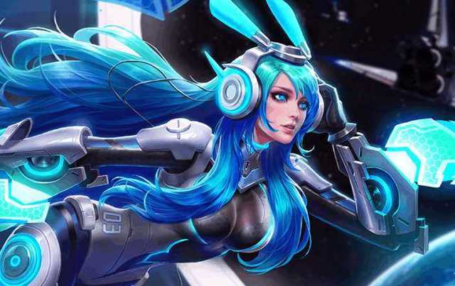 拳头音乐跑酷类游戏《海克斯炸欢天》今日正式发售